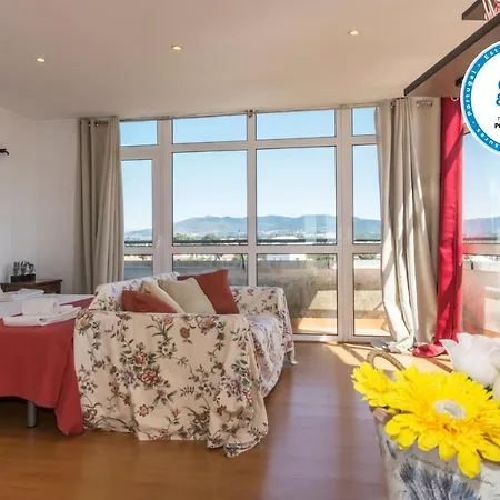 Cascais Rooftop Terrace Duplex * Torre (Lisbon)