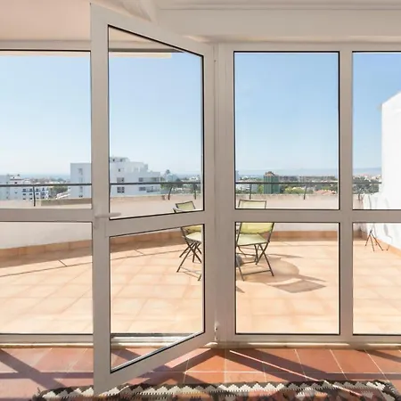 Cascais Rooftop Terrace Duplex דירה