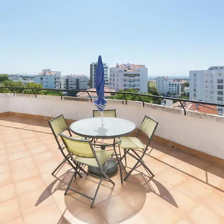 Cascais Rooftop Terrace Duplex *