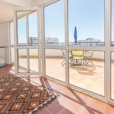Cascais Rooftop Terrace Duplex Apartment Torre (Lisbon)