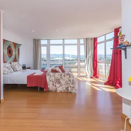 Cascais Rooftop Terrace Duplex Apartment Torre (Lisbon)