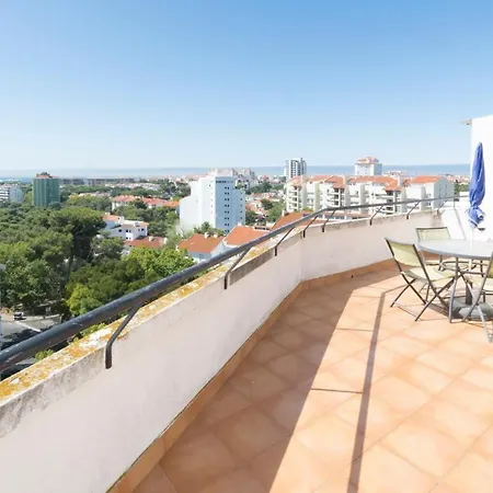 Cascais Rooftop Terrace Duplex * Torre (Lisbon)