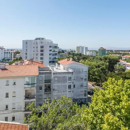 Cascais Rooftop Terrace Duplex דירה Torre (Lisbon)