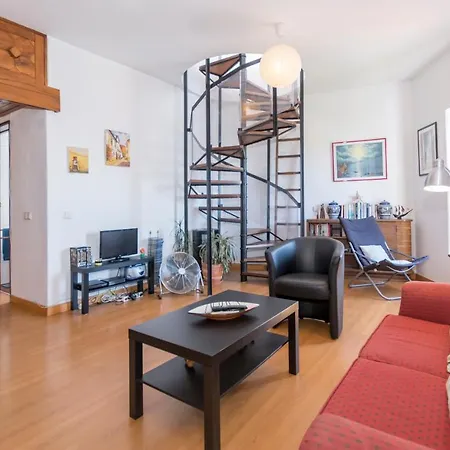 Cascais Rooftop Terrace Duplex