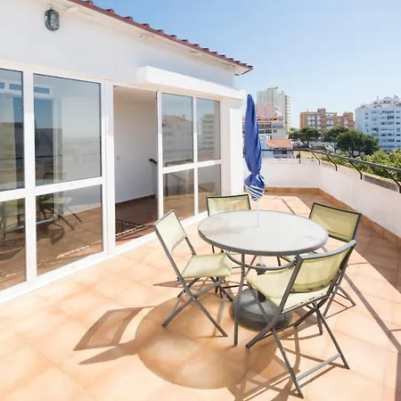 Cascais Rooftop Terrace Duplex * Torre (Lisbon)