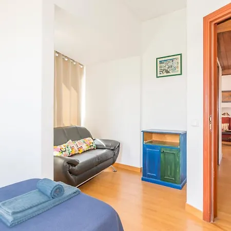 דירה Cascais Rooftop Terrace Duplex Torre (Lisbon)