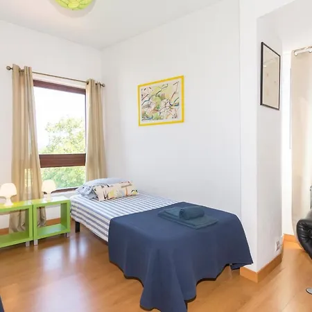 Cascais Rooftop Terrace Duplex Apartment