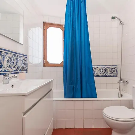 דירה Cascais Rooftop Terrace Duplex
