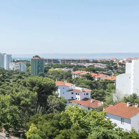 Cascais Rooftop Terrace Duplex Apartment Torre (Lisbon)