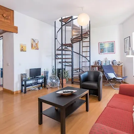 Cascais Rooftop Terrace Duplex