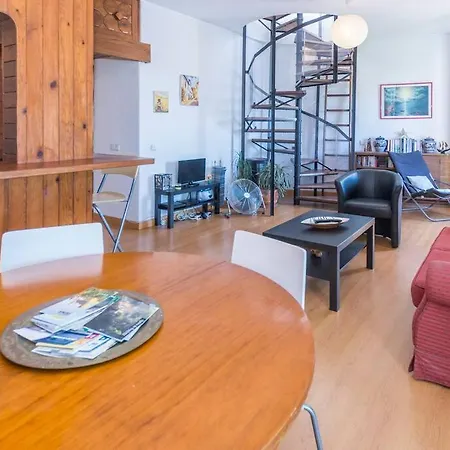 דירה Cascais Rooftop Terrace Duplex *