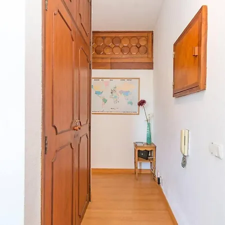 Cascais Rooftop Terrace Duplex דירה